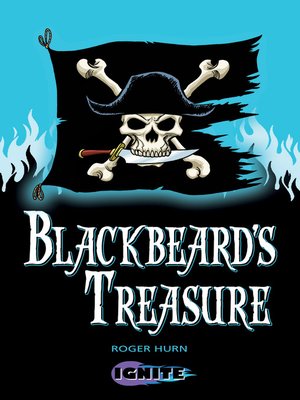 cover image of Blackbeard's Treasure